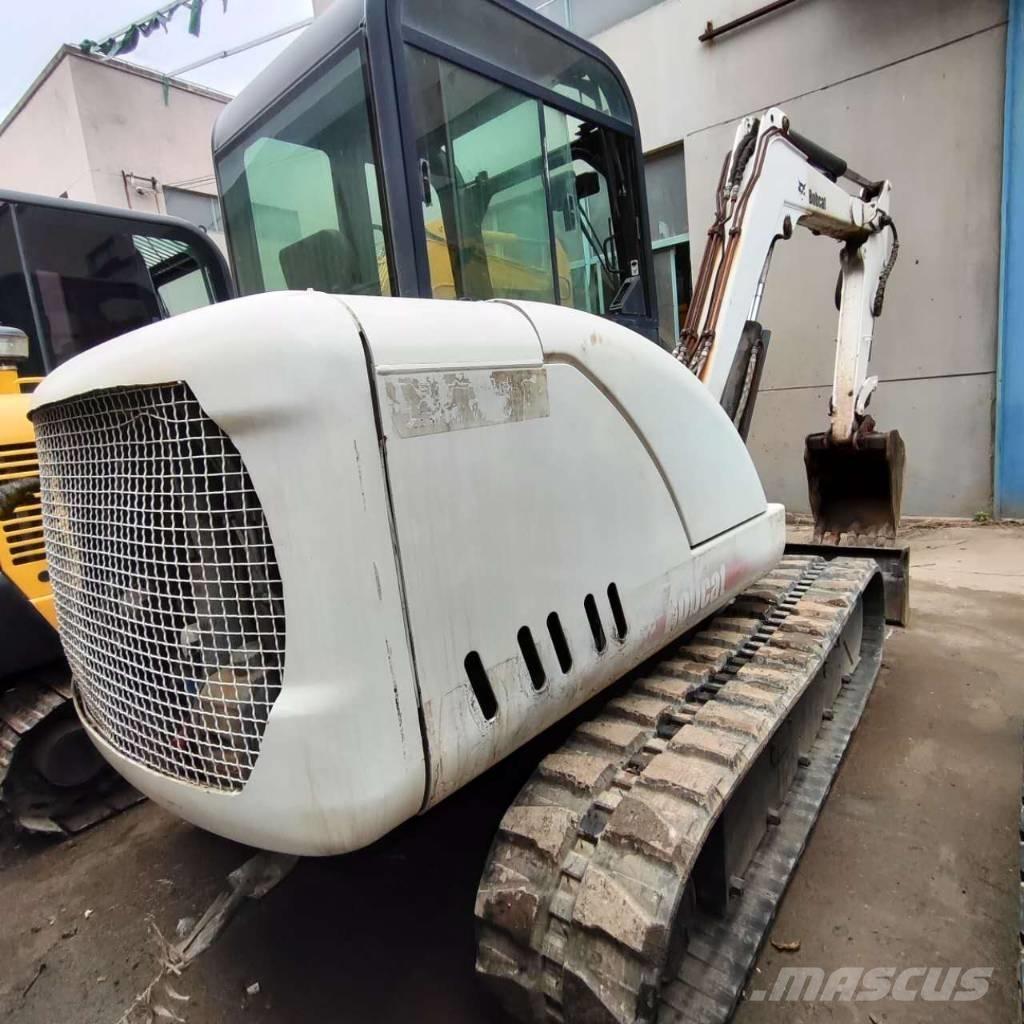 Bobcat 337 Mini bageri <7t