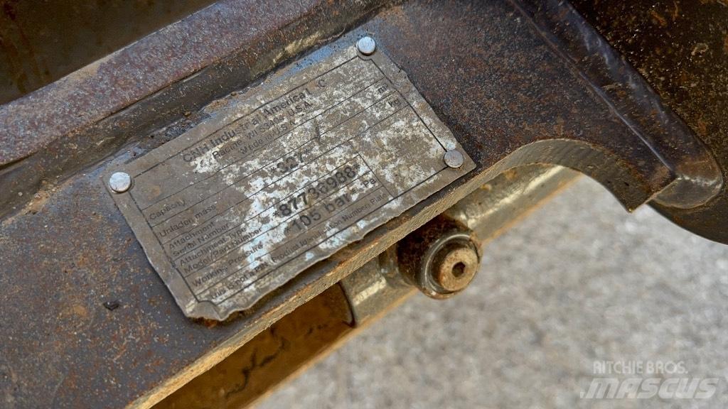 CASE 621G Utovarivači na kotačima