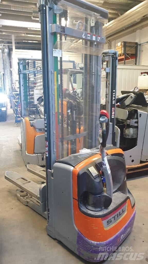 Still EXV 14iC Ručni električni viličar