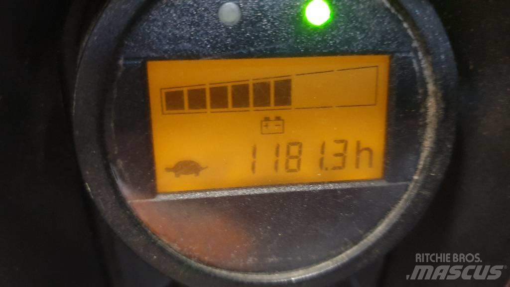 Still EXV 14iC Ručni električni viličar