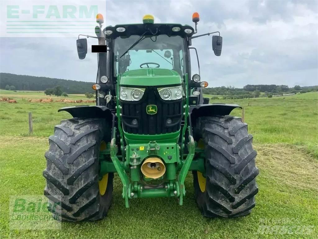 John Deere 6150r Traktori