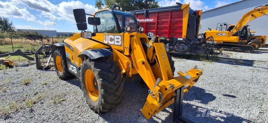 JCB 542-70 Agri Teleskopski viličari