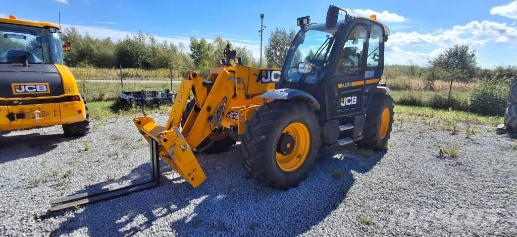 JCB 542-70 Agri Teleskopski viličari