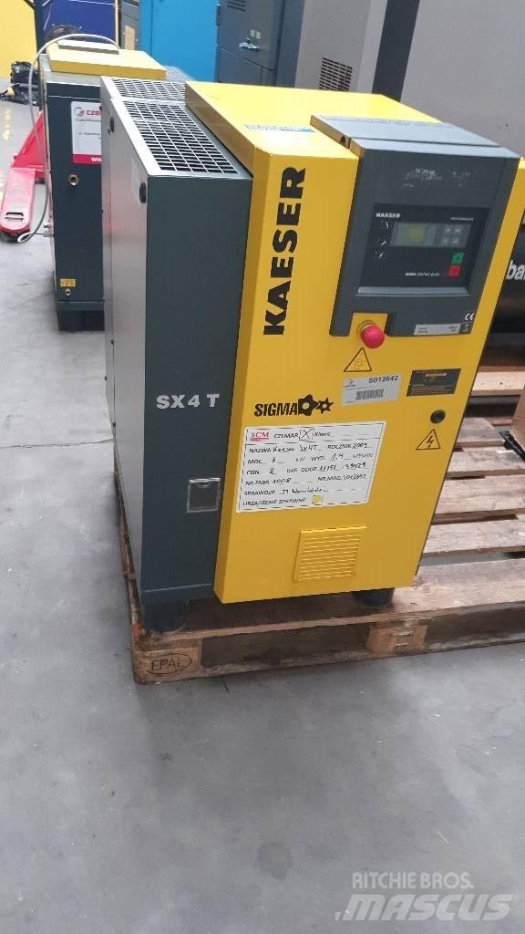 Kaeser SX 4T Kompresori