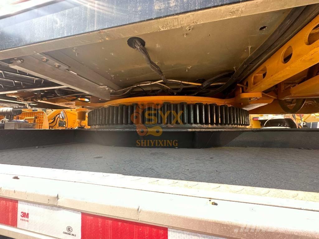 XCMG QY 70 K Rabljene dizalice za težak teren