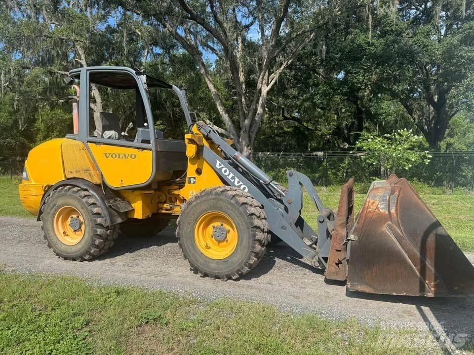 Volvo L 20 B Utovarivači na kotačima
