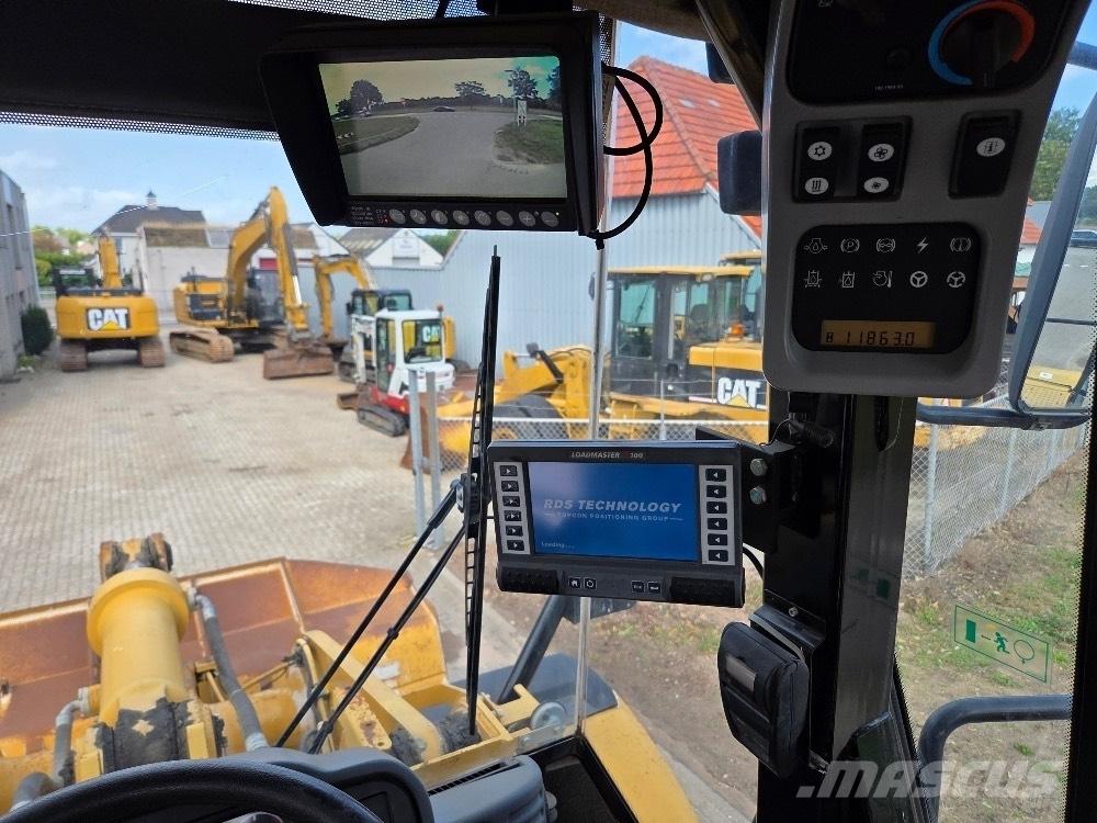 CAT 950H Utovarivači na kotačima