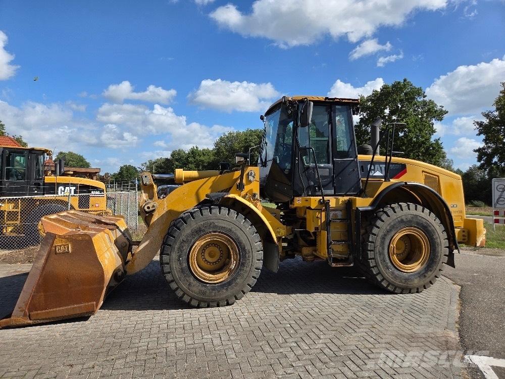 CAT 950H Utovarivači na kotačima