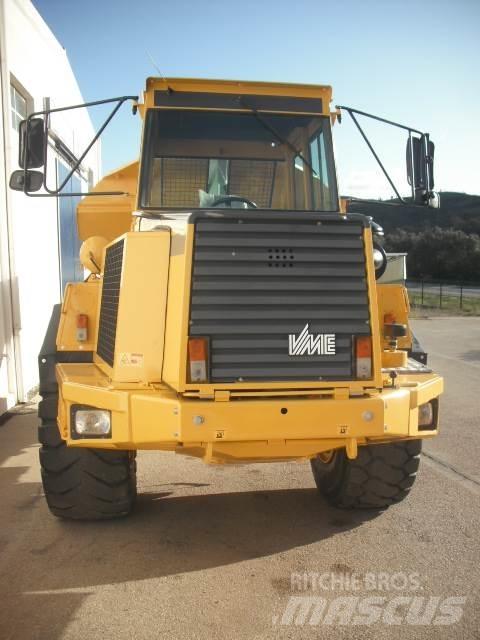 Volvo A 25 C   4x4 Zglobni demperi