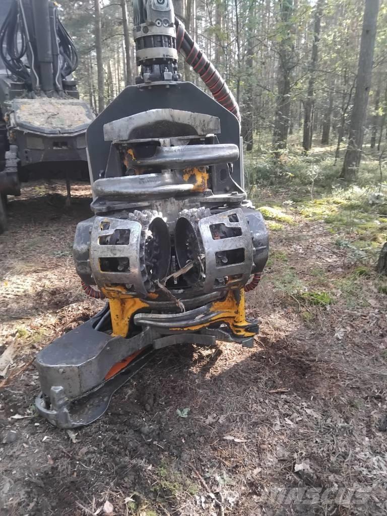 Ponsse Ergo 8W Harversteri