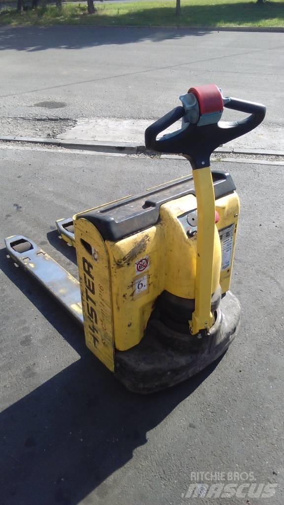 Hyster P1.6 Nisko podizni električni viličar