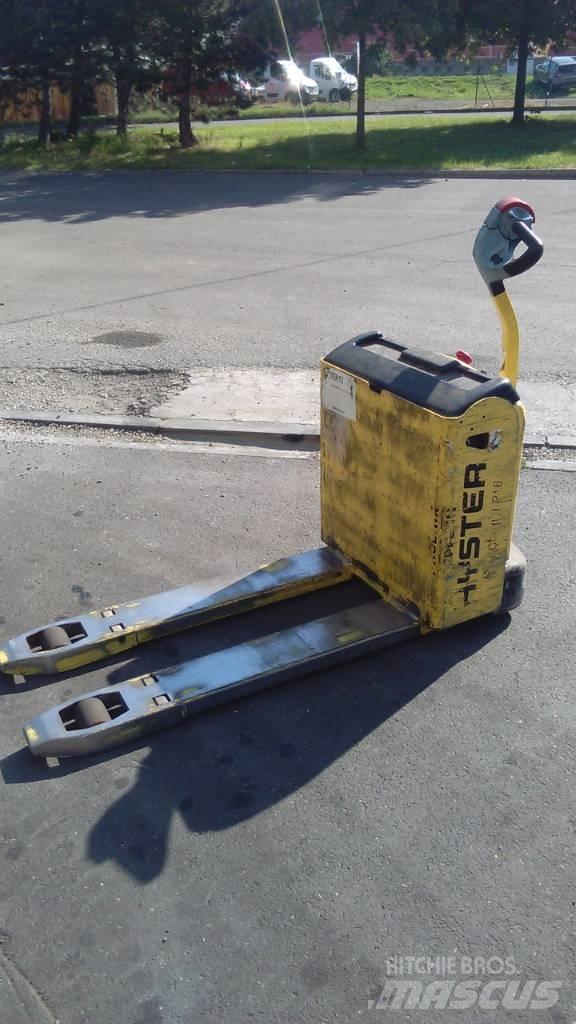 Hyster P1.6 Nisko podizni električni viličar