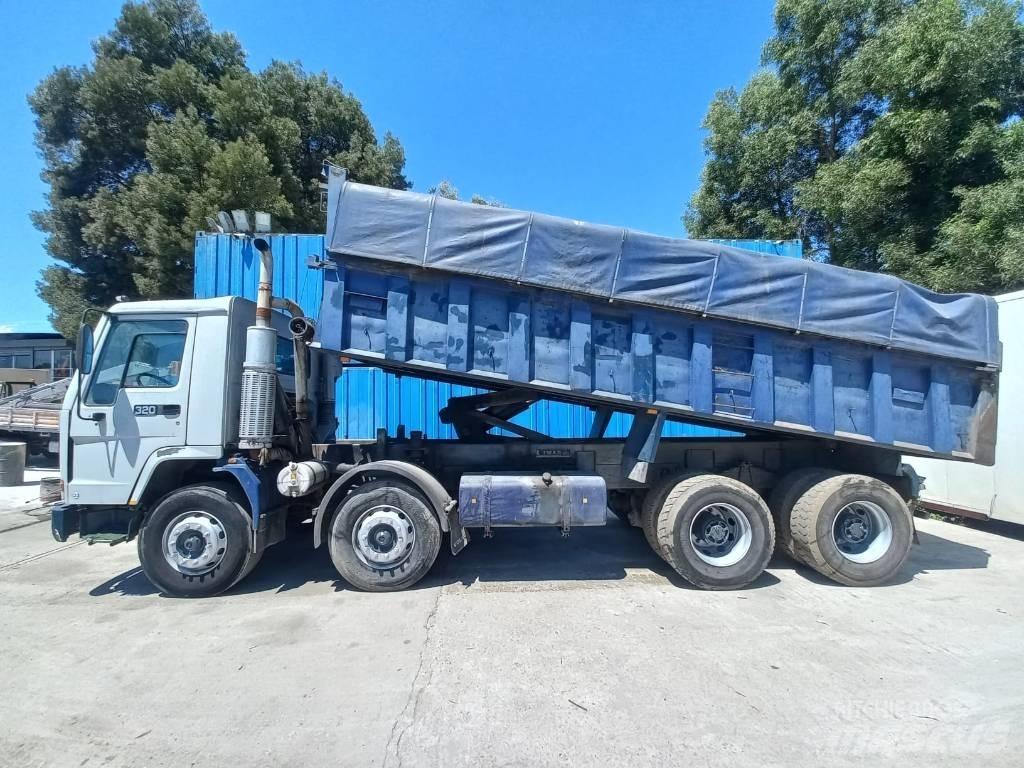 Volvo FL10 320 Kiper kamioni