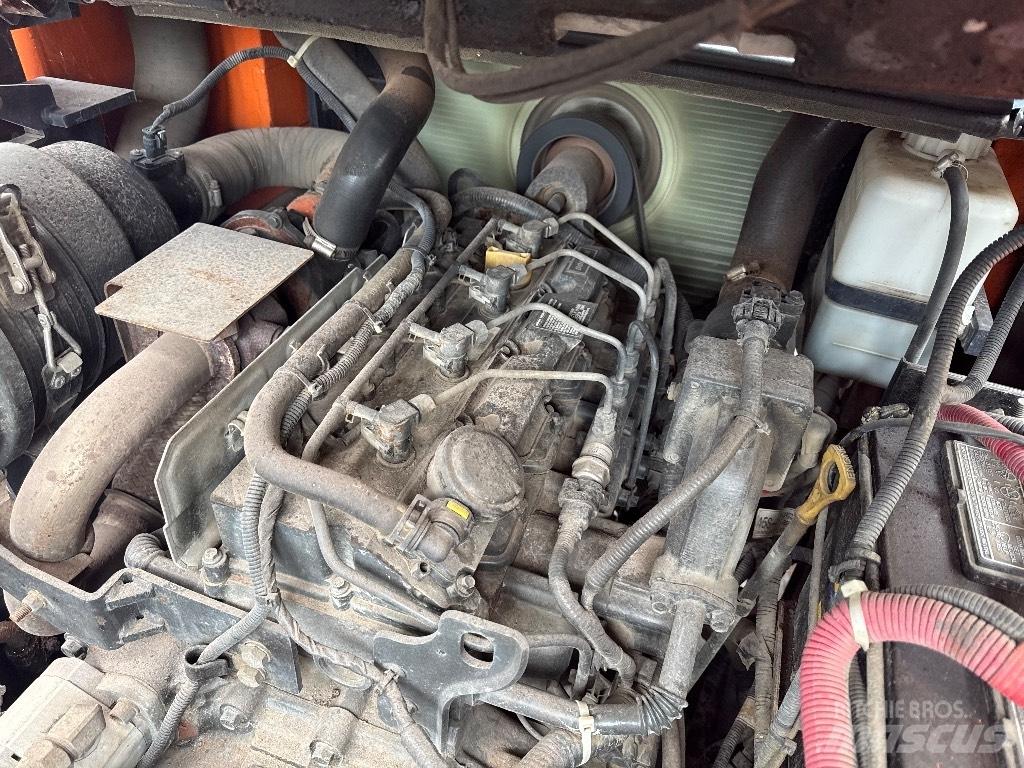 Doosan D 40 SC-7 Dizelski viličari