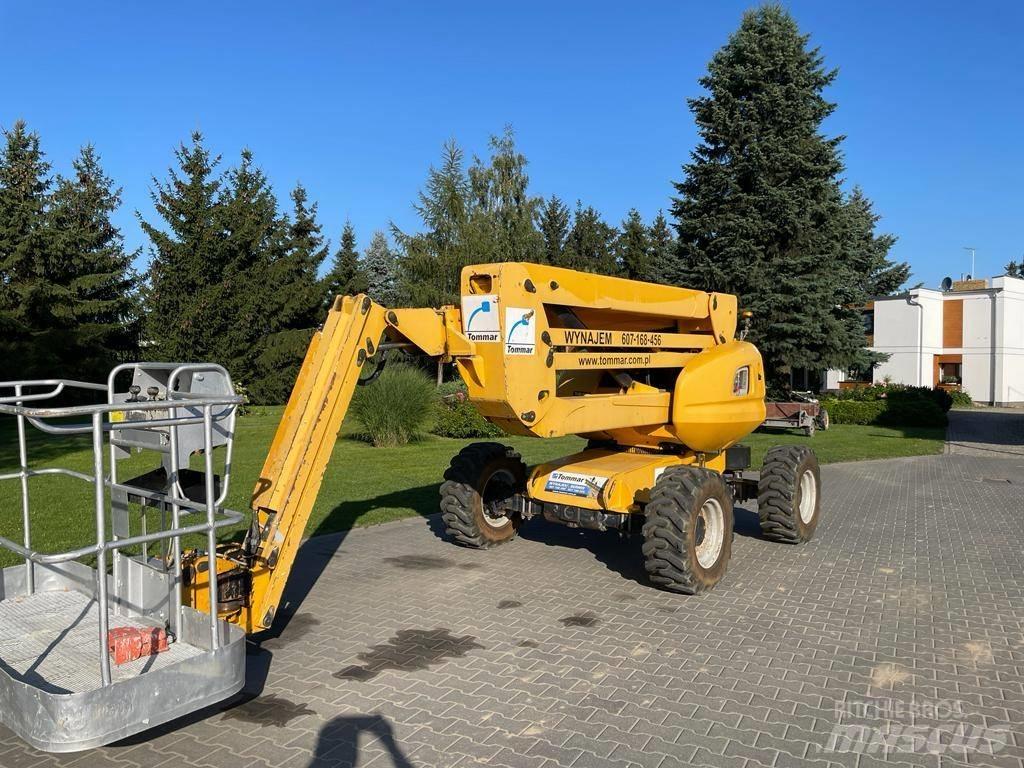 Manitou 160 ATJ Zglobne podizne platforme