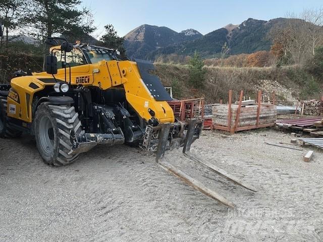 Dieci Zeus 40.13 Teleskopski viličari