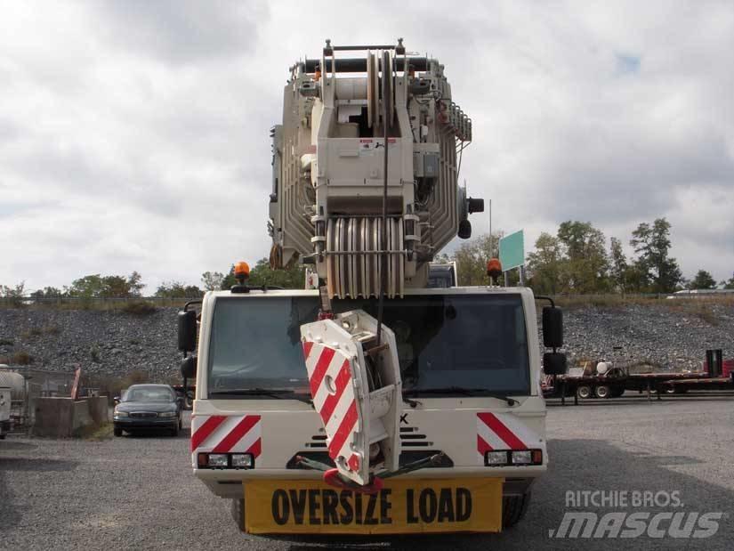Demag AC 250-1 Rabljene dizalice za težak teren