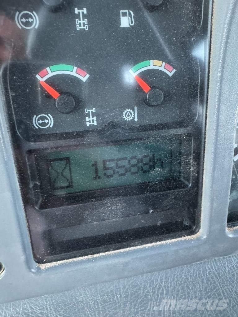 Volvo A 40 E Zglobni demperi