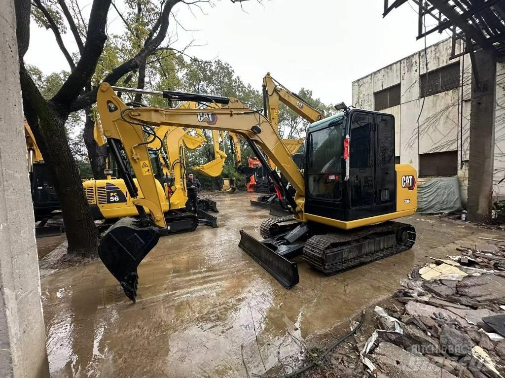 CAT 306E Mini bageri <7t