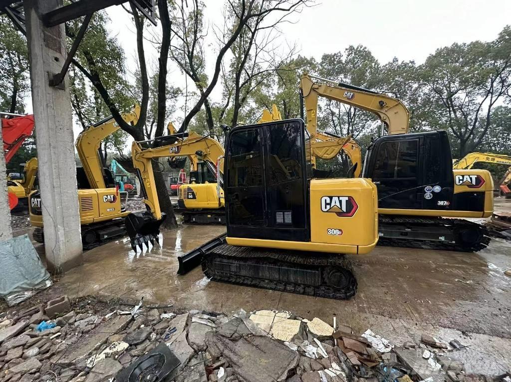 CAT 306E Mini bageri <7t