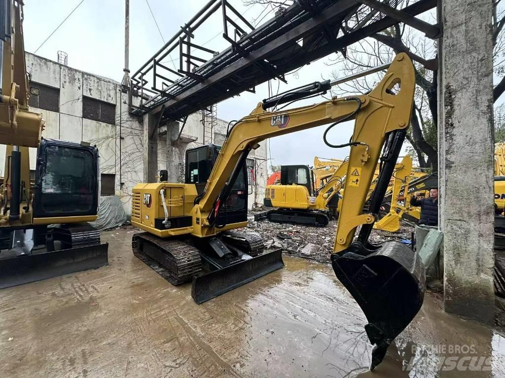 CAT 306E Mini bageri <7t