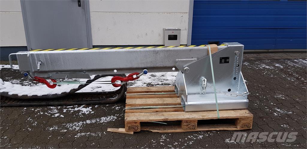 Bauer KTH 5,0 Ostali priključci i komponente