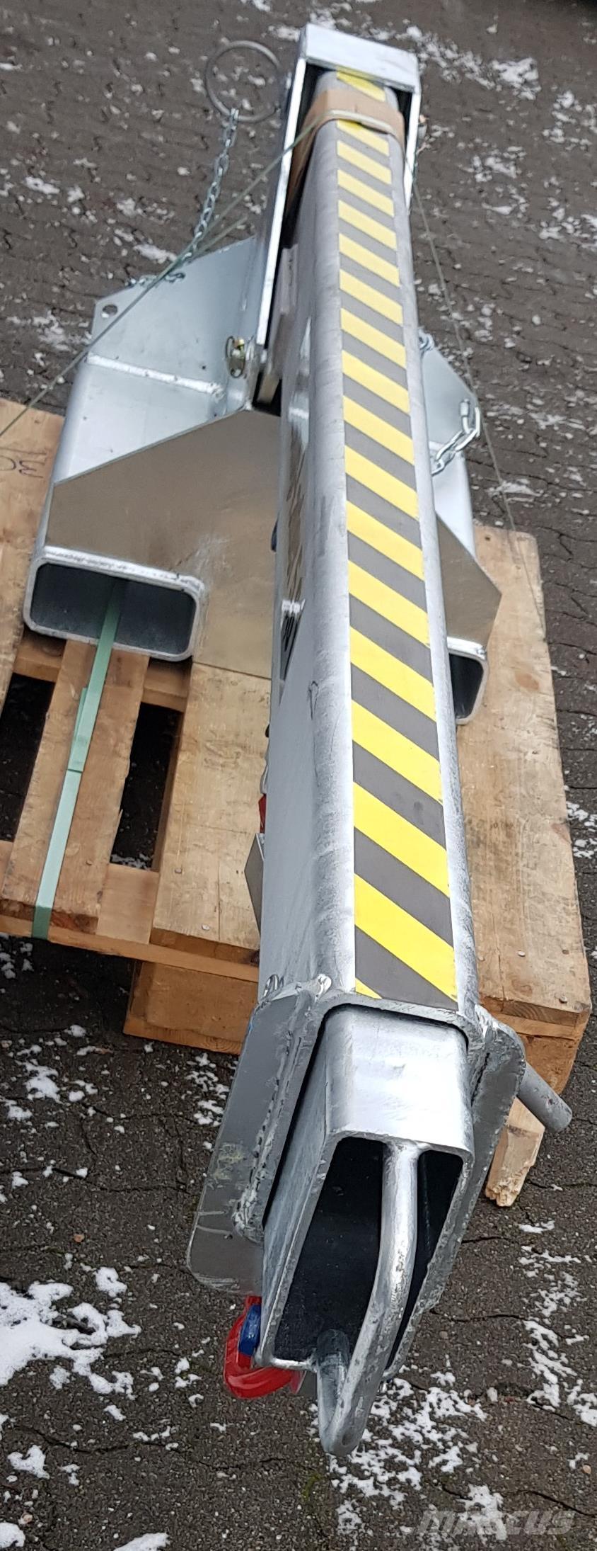 Bauer KTH 5,0 Ostali priključci i komponente