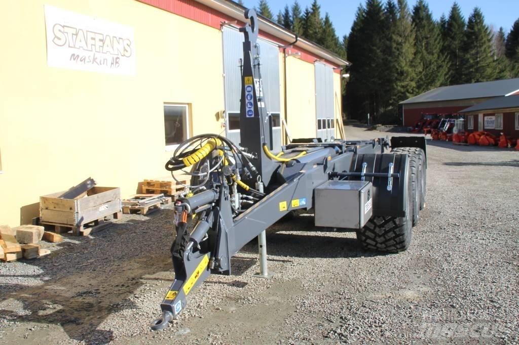 Bigab 22-27H Ostale prikolice
