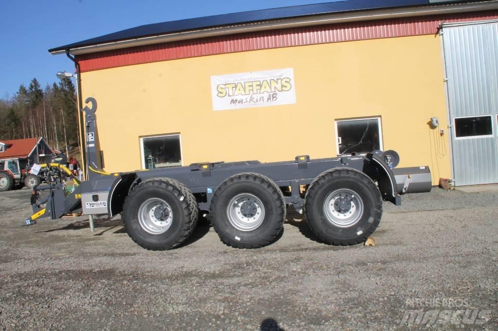Bigab 22-27H Ostale prikolice