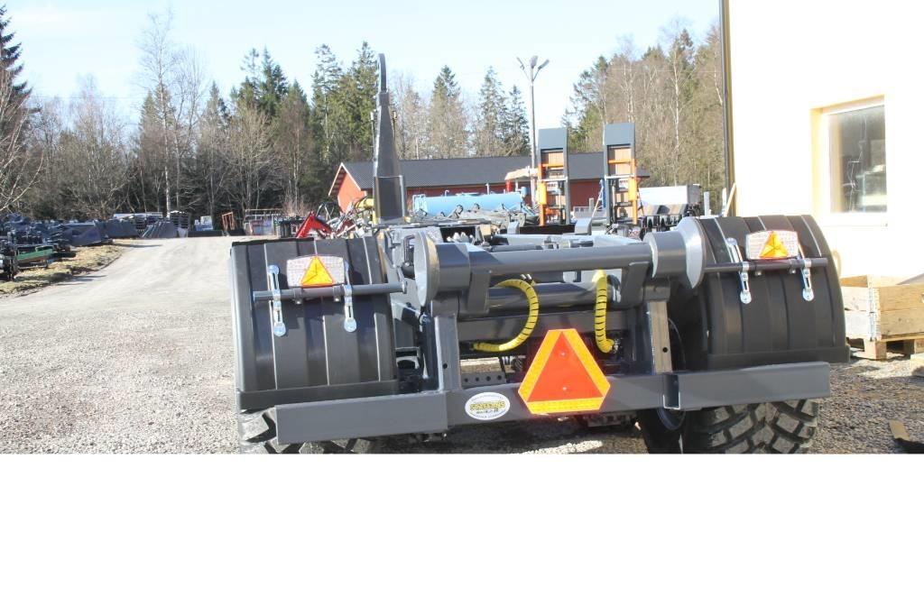 Bigab 22-27H Ostale prikolice