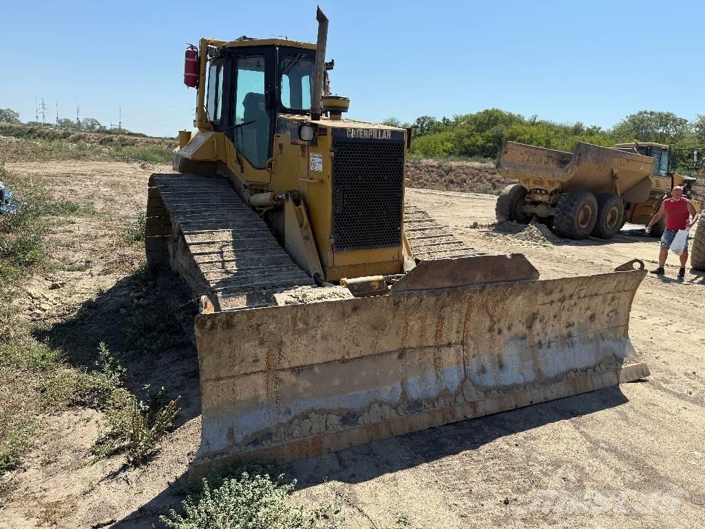 CAT D 6 M LGP Buldožeri gusjeničari