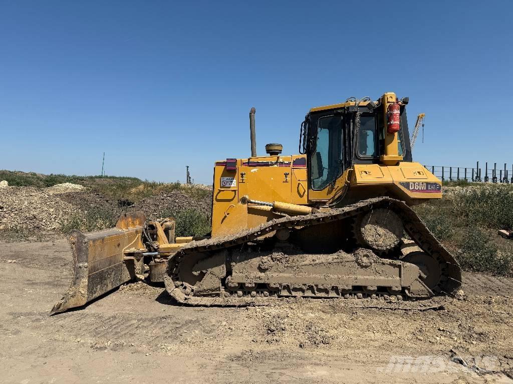 CAT D 6 M LGP Buldožeri gusjeničari