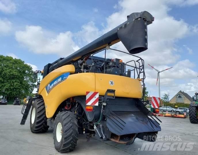 New Holland CR 9080 Kombajni