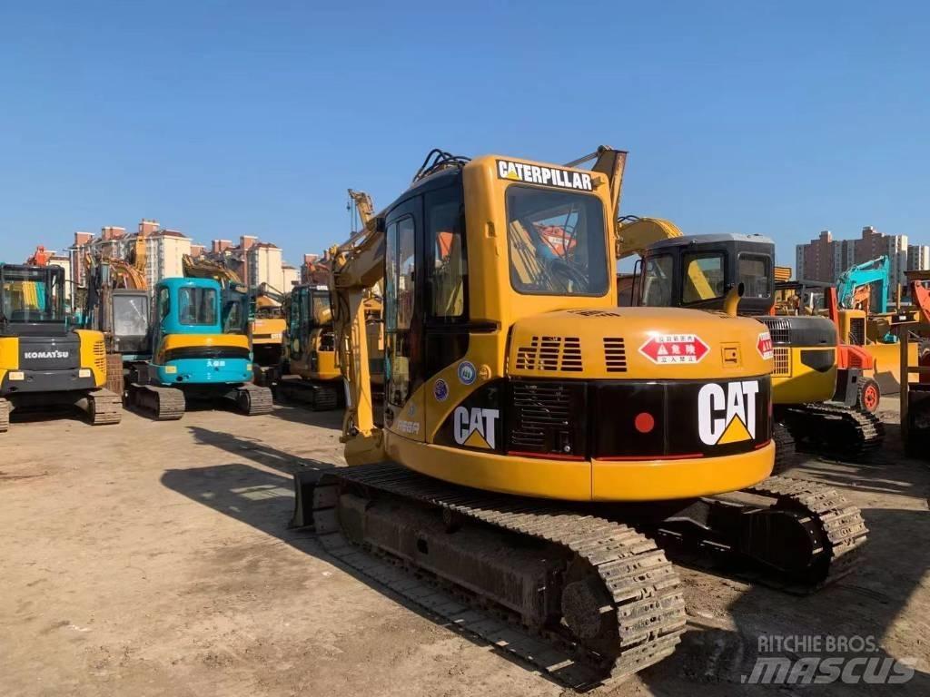CAT 308c Bageri gusjeničari