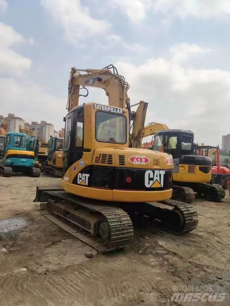 CAT 308c Bageri gusjeničari