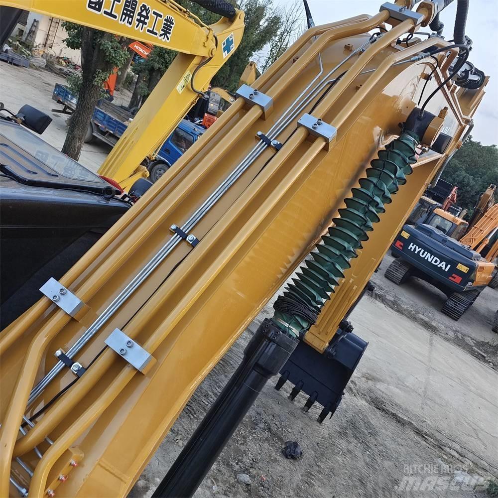 Sany SY 215 C Bageri gusjeničari