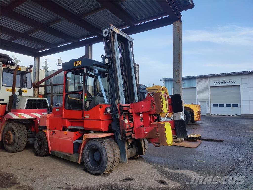 Kalmar DCE 80-6 Dizelski viličari
