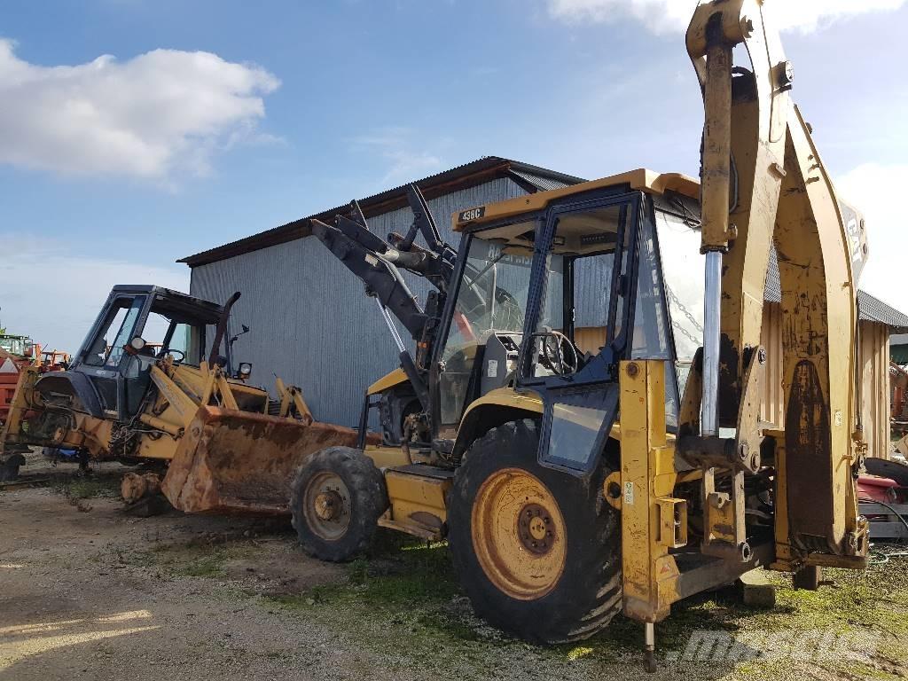 CAT 438C Građevinarstvo – ostalo