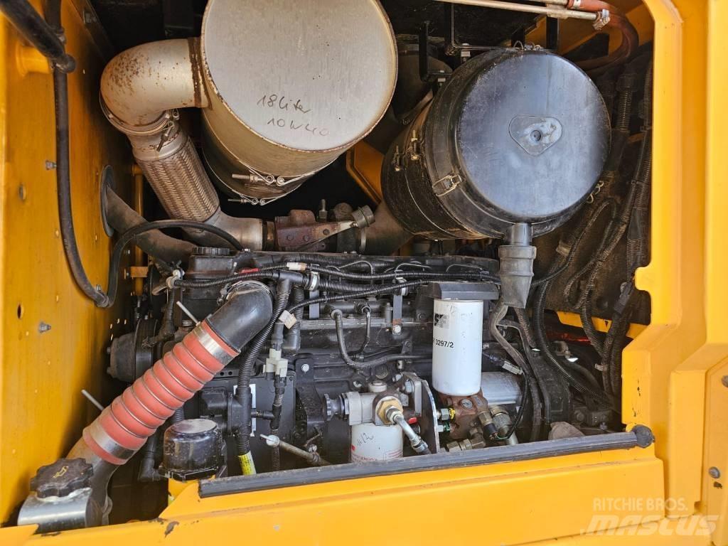JCB 436 ZX Utovarivači na kotačima