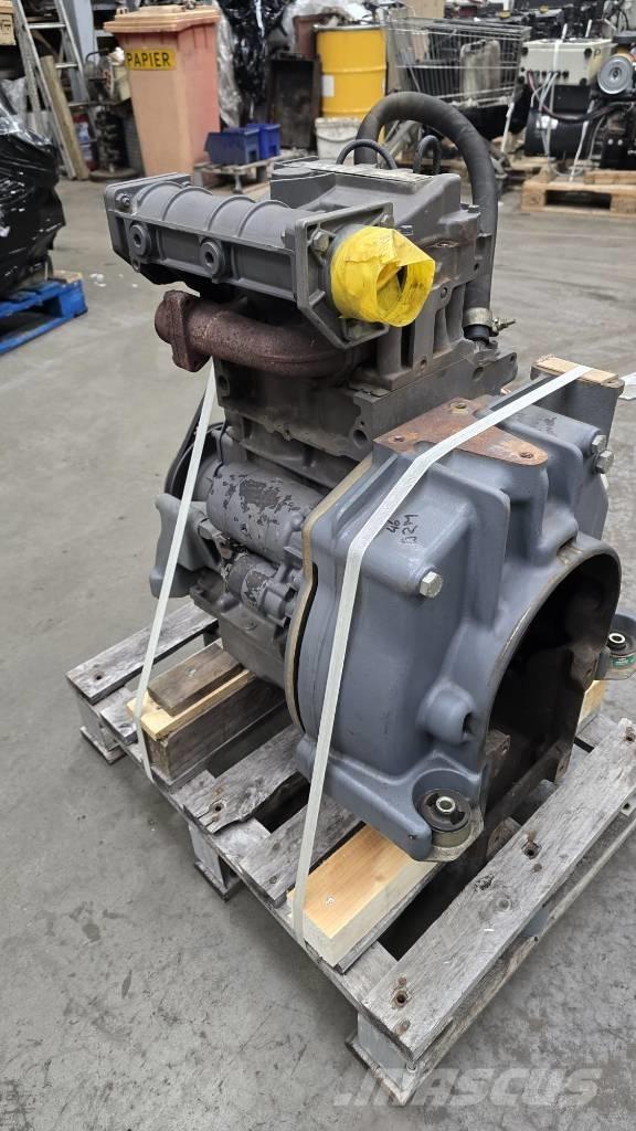 Deutz F2M1011 Motori