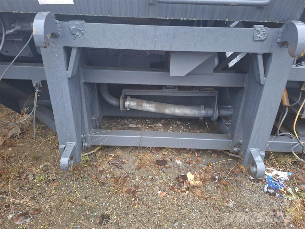  Lumilinko Sniježne freze