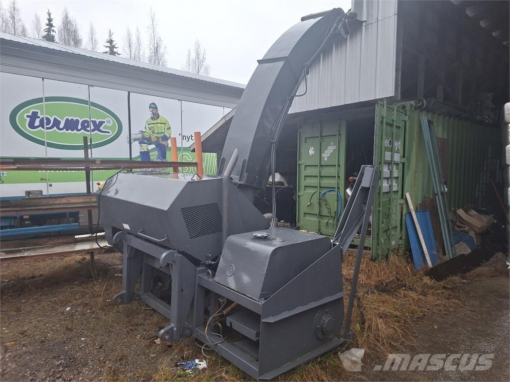  Lumilinko Sniježne freze