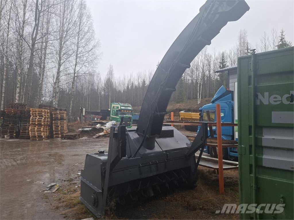  Lumilinko Sniježne freze