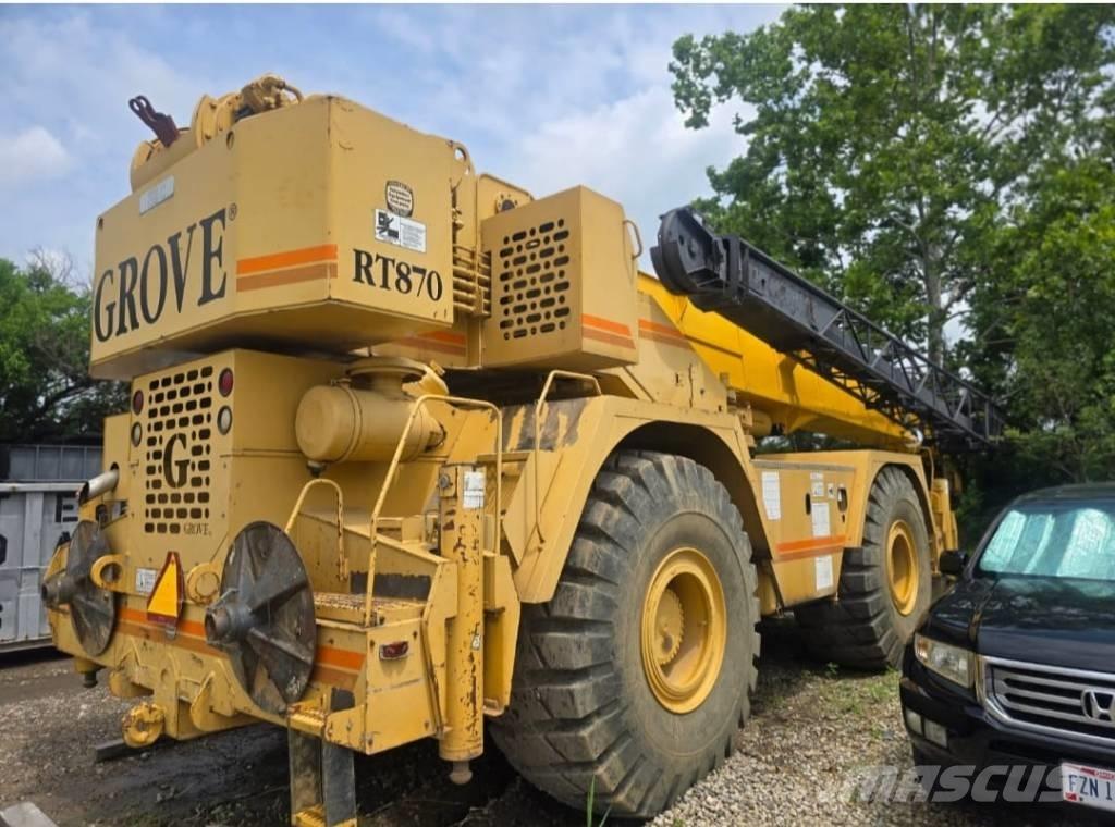 Grove RT 870 Autokran dizalice