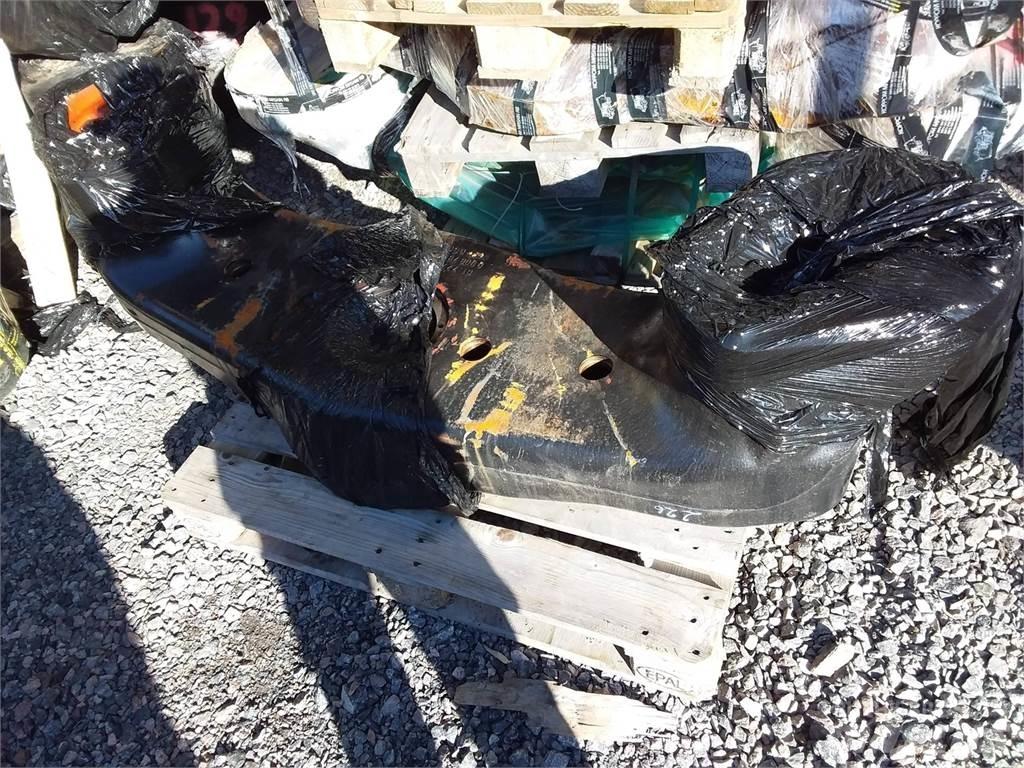 John Deere Boggie Mjenjači