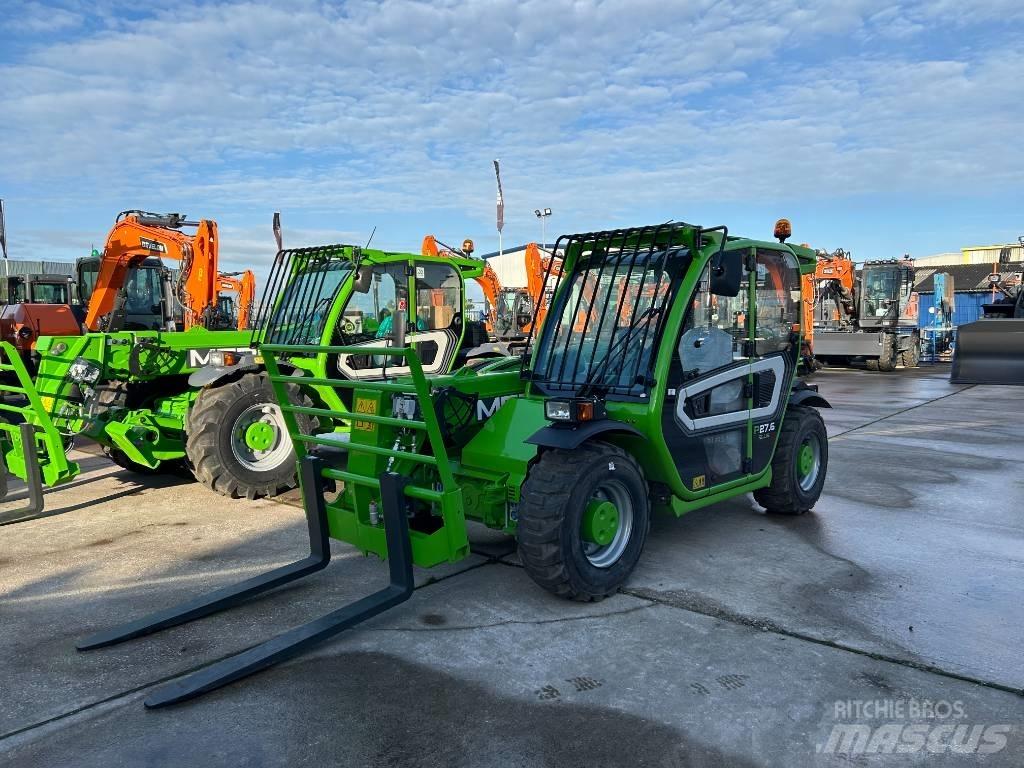Merlo P27.6 Plus Teleskopski viličari
