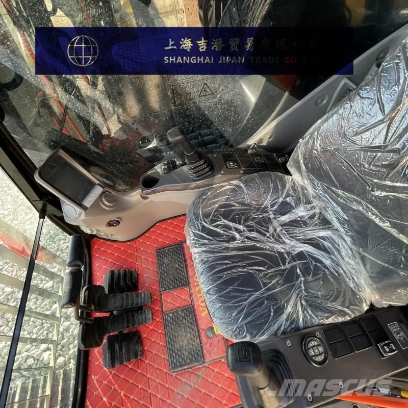 Volvo EC 480 Bageri gusjeničari