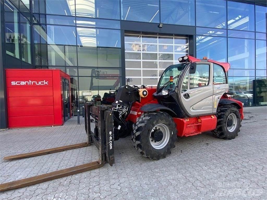Manitou MHT790 ST4 Teleskopski viličari
