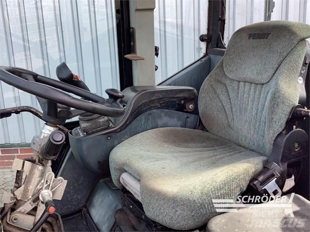 Schäffer 8610 T Utovarivači na kotačima
