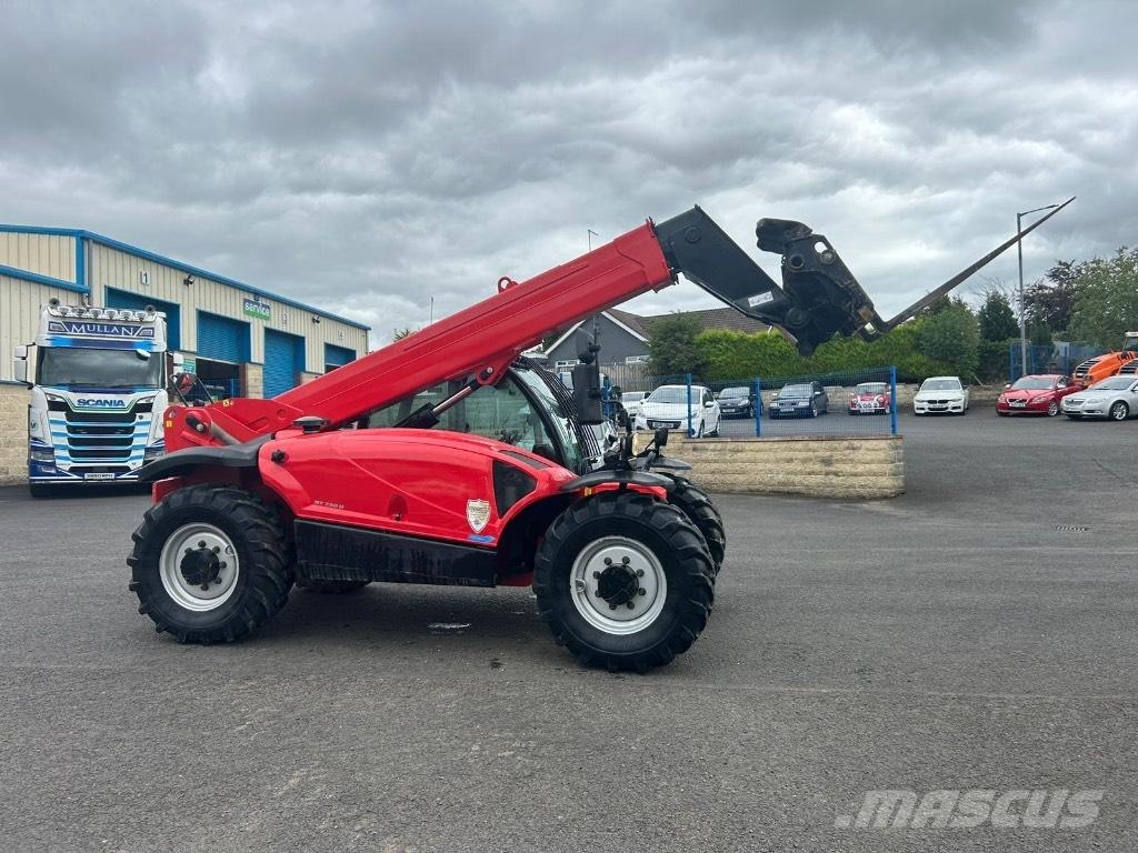Manitou MT730 H Teleskopski viličari